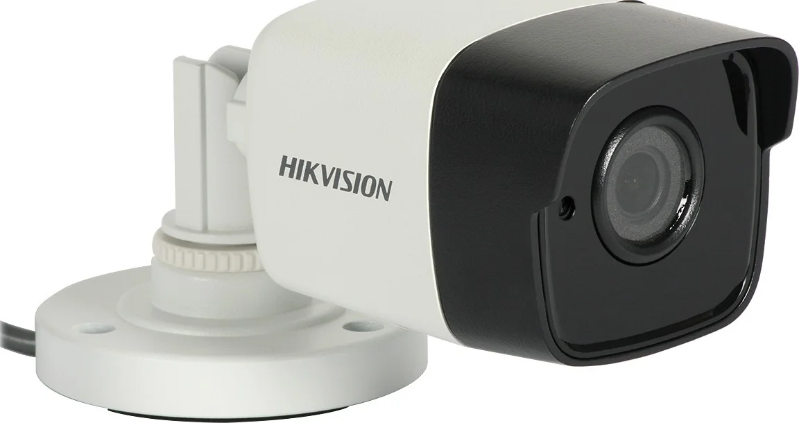 دوربین بولت مینیاتوری 5 مگاپیکسلی هایک ویژن مدل DS-2CE16H0T-ITF