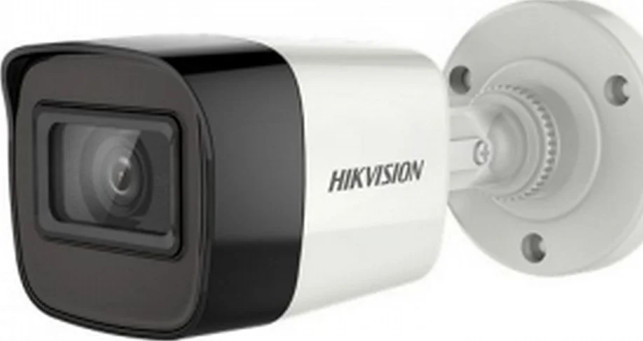 دوربین بولت مینیاتوری 5 مگاپیکسلی هایک ویژن مدل DS-2CE16H0T-ITF دوربین بولت مینیاتوری 5 مگاپیکسلی هایک ویژن مدل DS-2CE16H0T-ITF