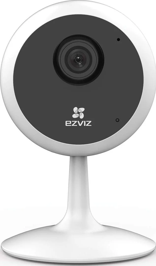 دوربین بی‌سیم خانگی Ezviz توسط Hikvision مدل C1C با رزولوشن 1080p | CS-C1C-D0-1D2WFR