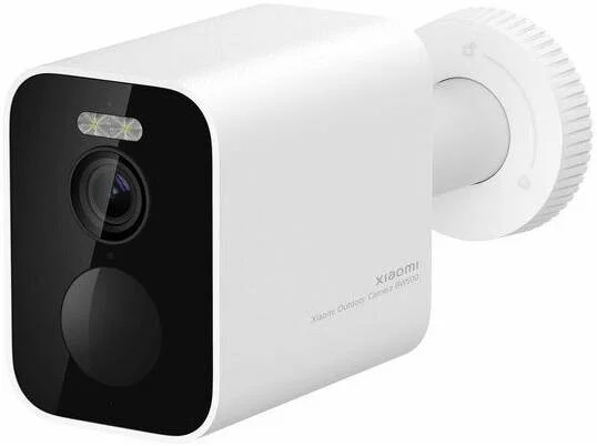 دوربین فضای باز شیائومی BW500، لنز واید 136 درجه، دیافراگم بزرگ f/1.6، دید در شب تمام رنگی 2.5K، رمزگذاری ویدیو H.265، مقاومت در برابر آب IP67، قدرت محاسباتی 1.2T، سفید | MJSXJ06BY دوربین فضای باز شیائومی BW500، لنز واید 136 درجه، دیافراگم بزرگ f/1.6، دید در شب تمام رنگی 2.5K، رمزگذاری ویدیو H.265، مقاومت در برابر آب IP67، قدرت محاسباتی 1.2T، سفید | MJSXJ06BY