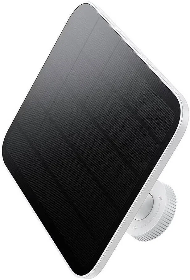 پنل خورشیدی دوربین فضای باز شیائومی سری BW مدل MJSXJ10BY، توان بارگیری بالا 5 وات، اتصال ضدآب USB-C، مقاومت در برابر گرد و غبار و آب IP66، سیم افزایش طول 3 متری، سفید | MJSXJ10BY پنل خورشیدی دوربین فضای باز شیائومی سری BW مدل MJSXJ10BY، توان بارگیری بالا 5 وات، اتصال ضدآب USB-C، مقاومت در برابر گرد و غبار و آب IP66، سیم افزایش طول 3 متری، سفید | MJSXJ10BY