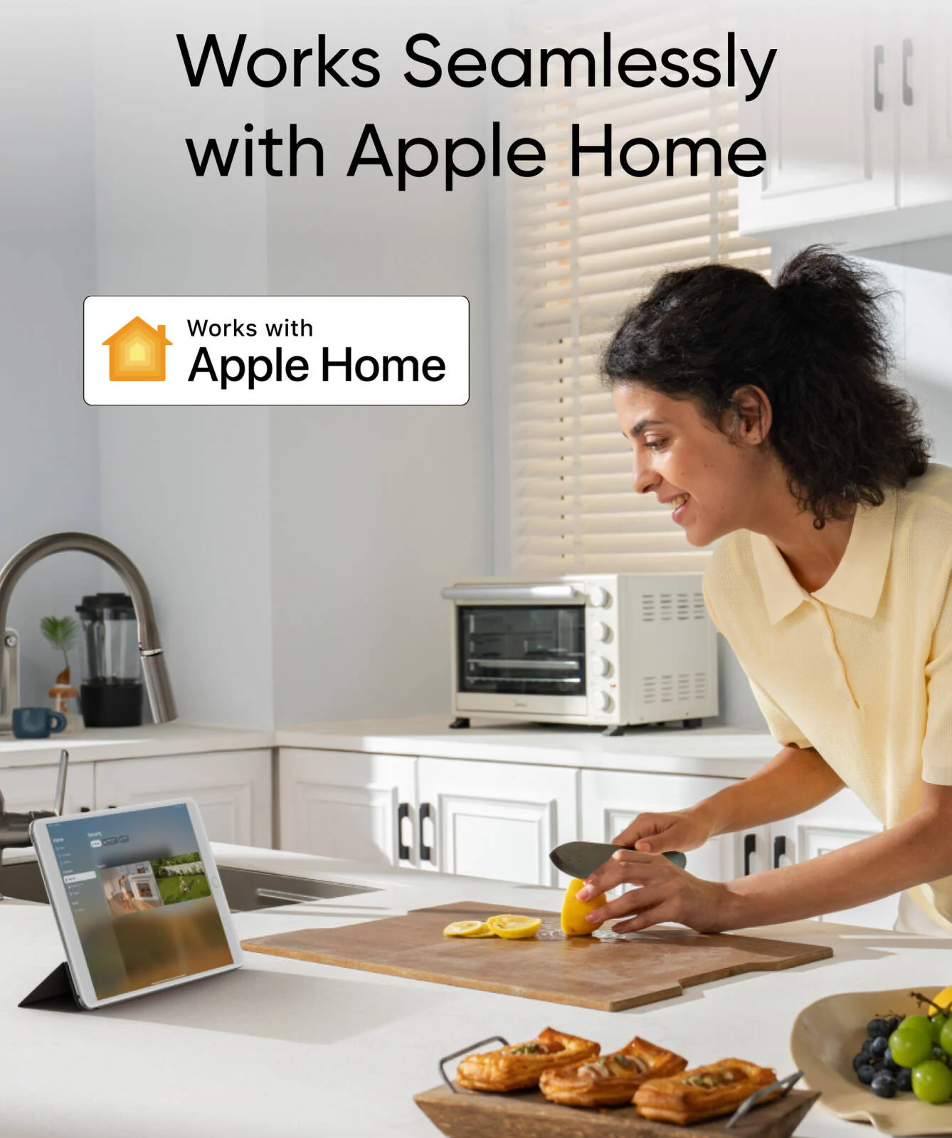 کیت دوربین 4 عددی Eufy Cam S3 Pro، دید در شب 4K MaxColor Vision، SolarPlus 2.0 Forever Power، تشخیص حرکت Radar+PIR، HomeBase S380، محافظت IP67، سازگار با HomeKit، Alexa، Google | T88943W1