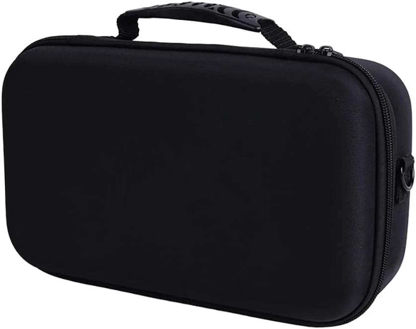 کیف حمل قابل حمل برای بلندگوی بلوتوثی JBL Charge 6، کیف دستی شانه‌ای ضد آب، جعبه محافظ