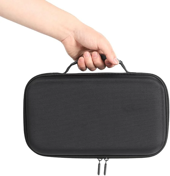 کیف حمل قابل حمل برای بلندگوی بلوتوثی JBL Charge 6، کیف دستی شانه‌ای ضد آب، جعبه محافظ