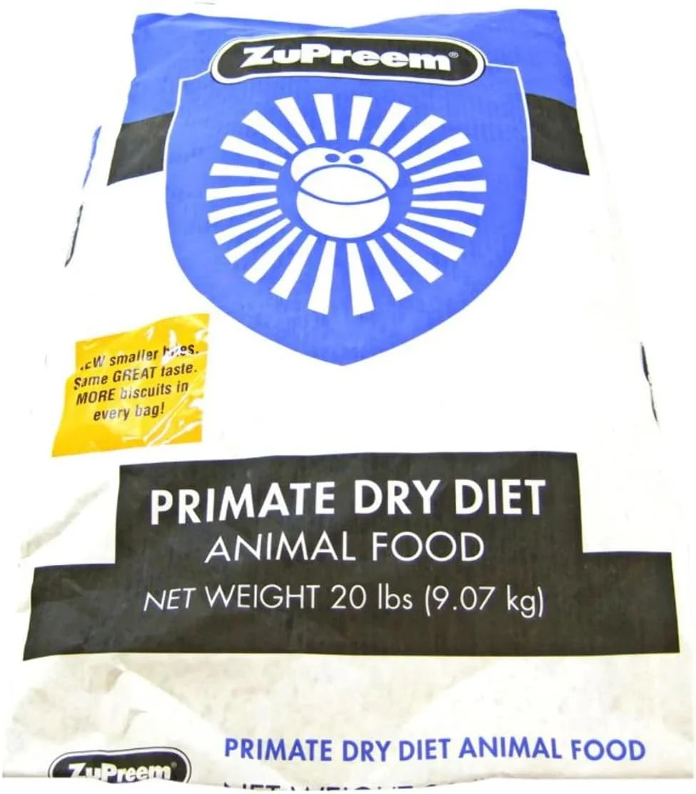 غذای خشک پریمیت زوپریم، 9.07 کیلوگرم