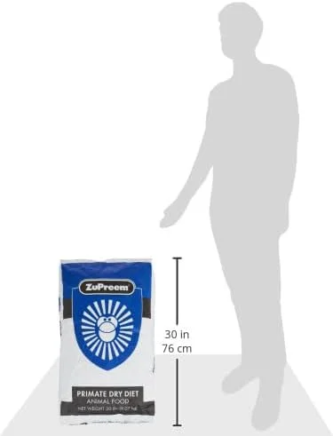 غذای خشک پریمیت زوپریم، 9.07 کیلوگرم