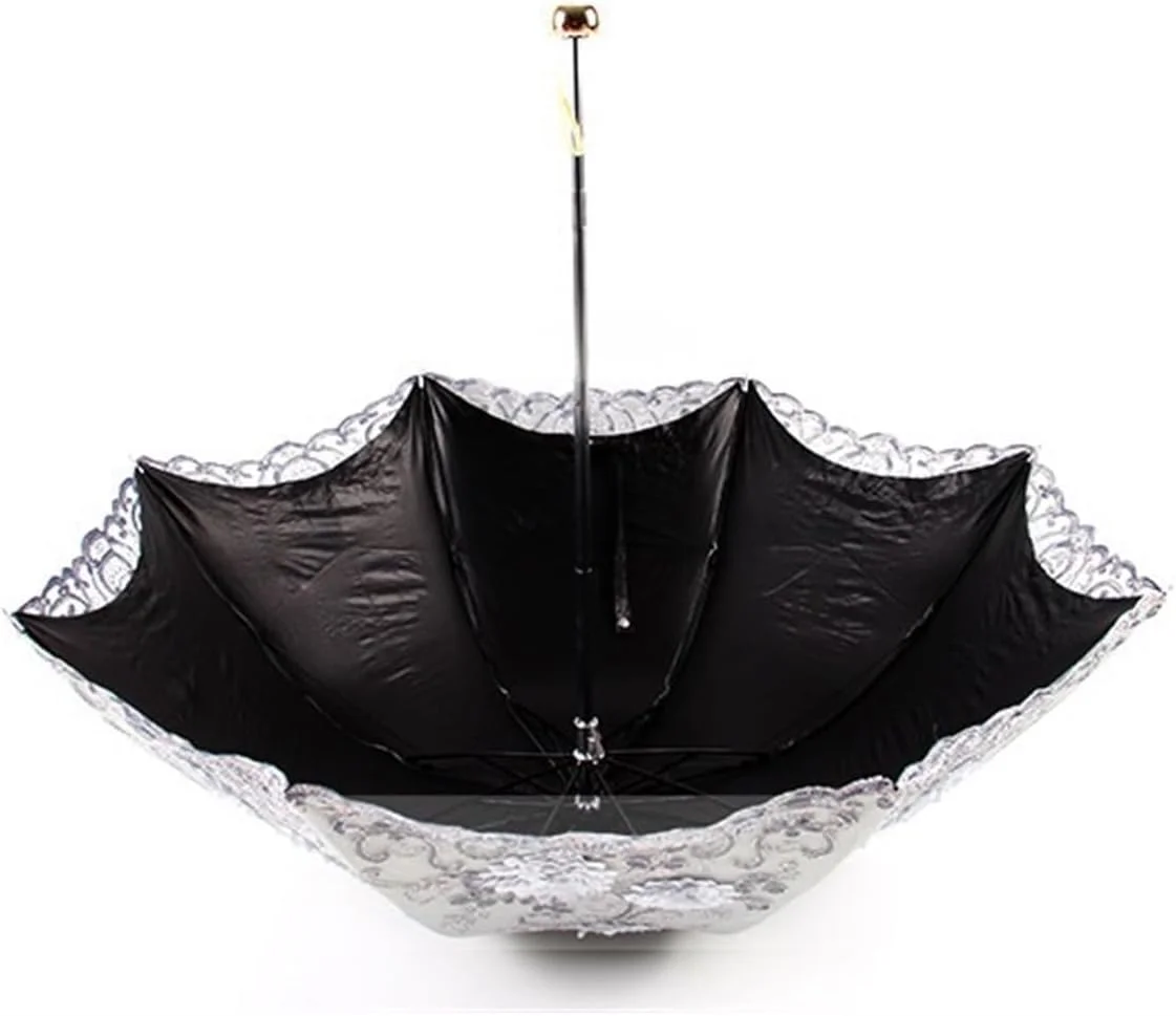 چتر آفتابی زنانه، ضد آفتاب، مناسب برای آفتاب و باران، دو منظوره