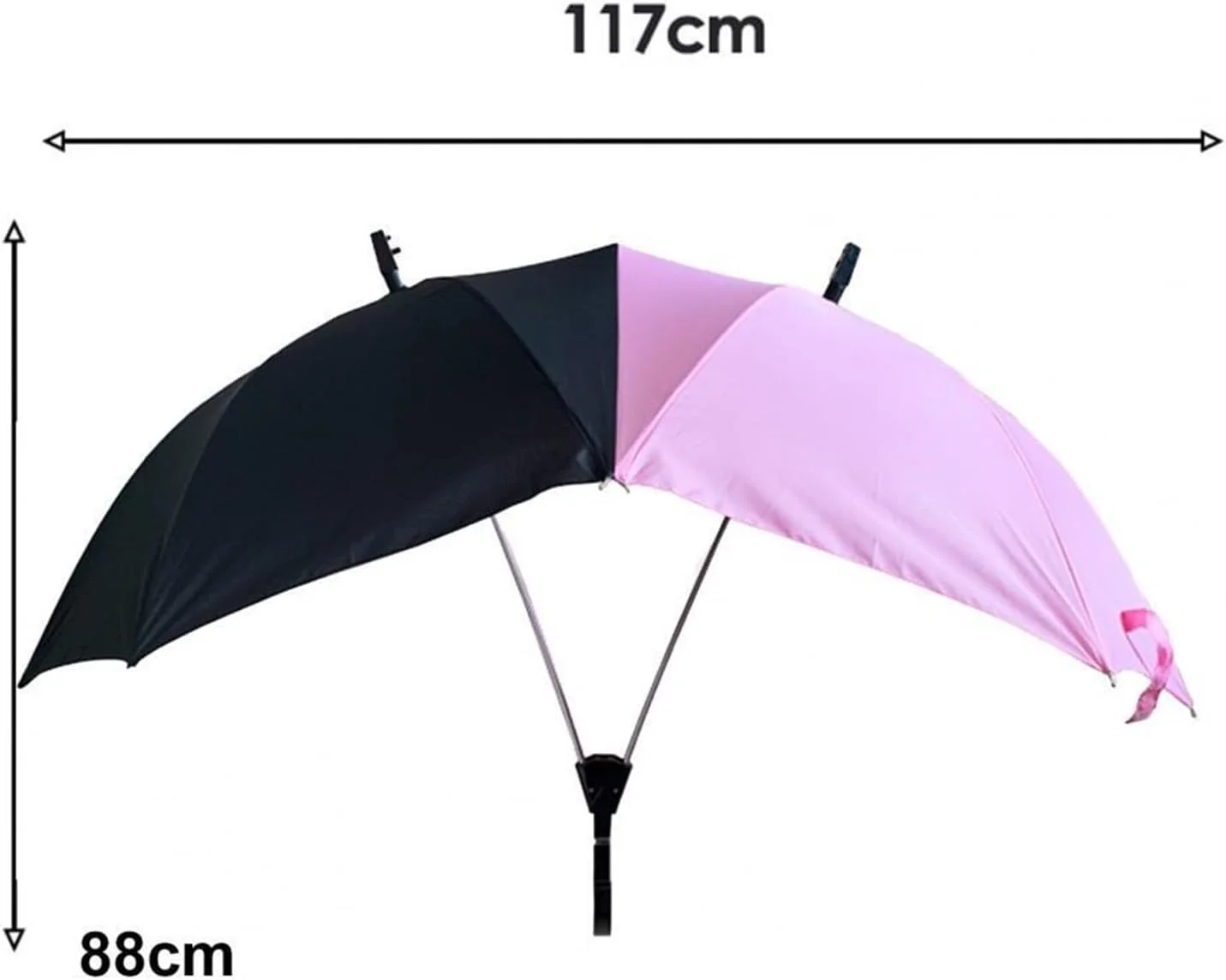 چتر آفتابگیر ضد باد مناسب فضای باز، چتر بارانی برای زوج ها و کمپینگ