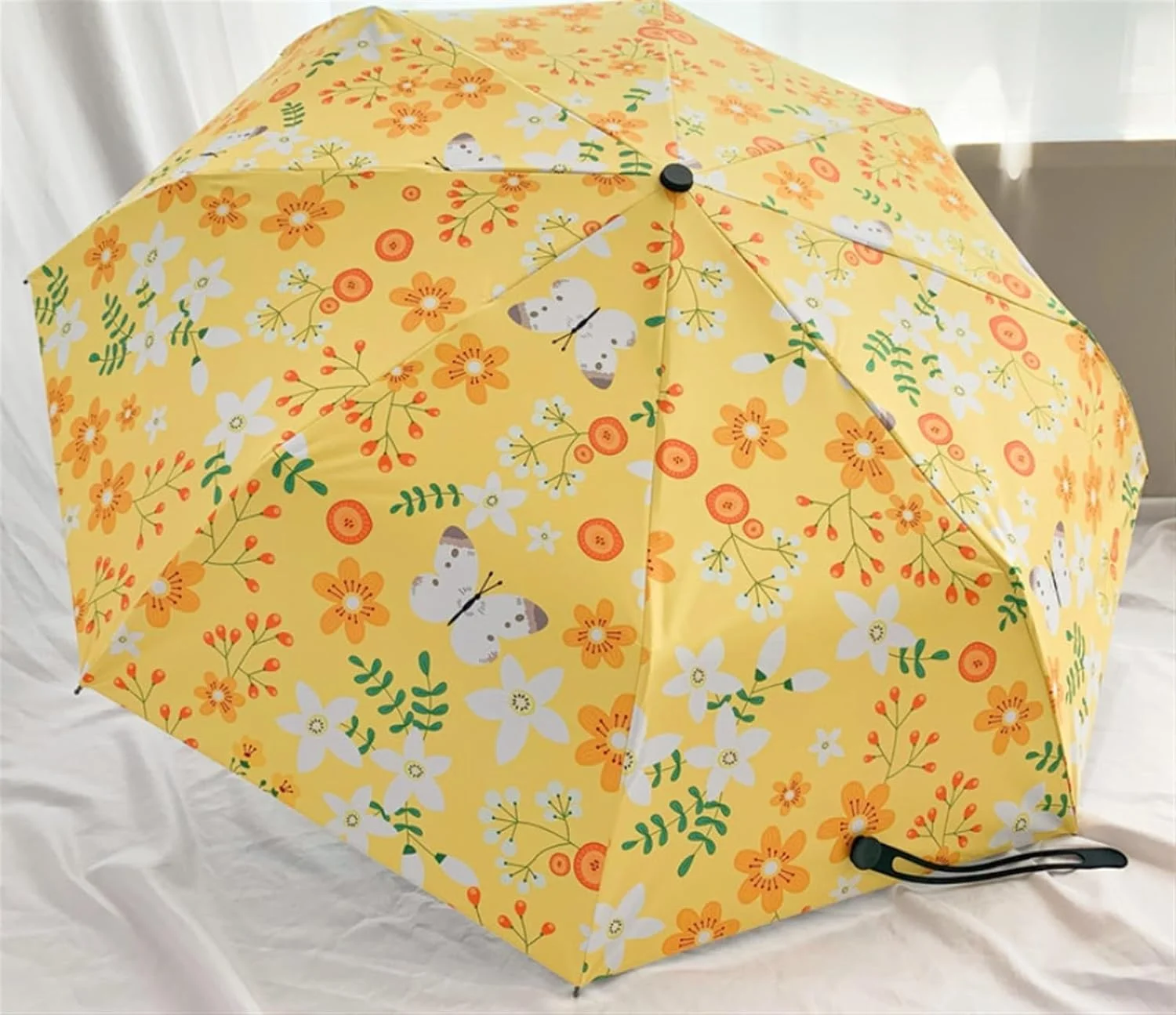 چتر اتوماتیک محافظت در برابر آفتاب ضد باد باران و آفتاب