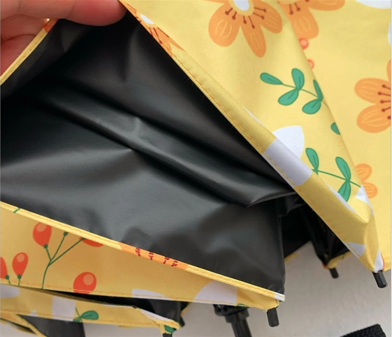 چتر اتوماتیک محافظت در برابر آفتاب ضد باد باران و آفتاب