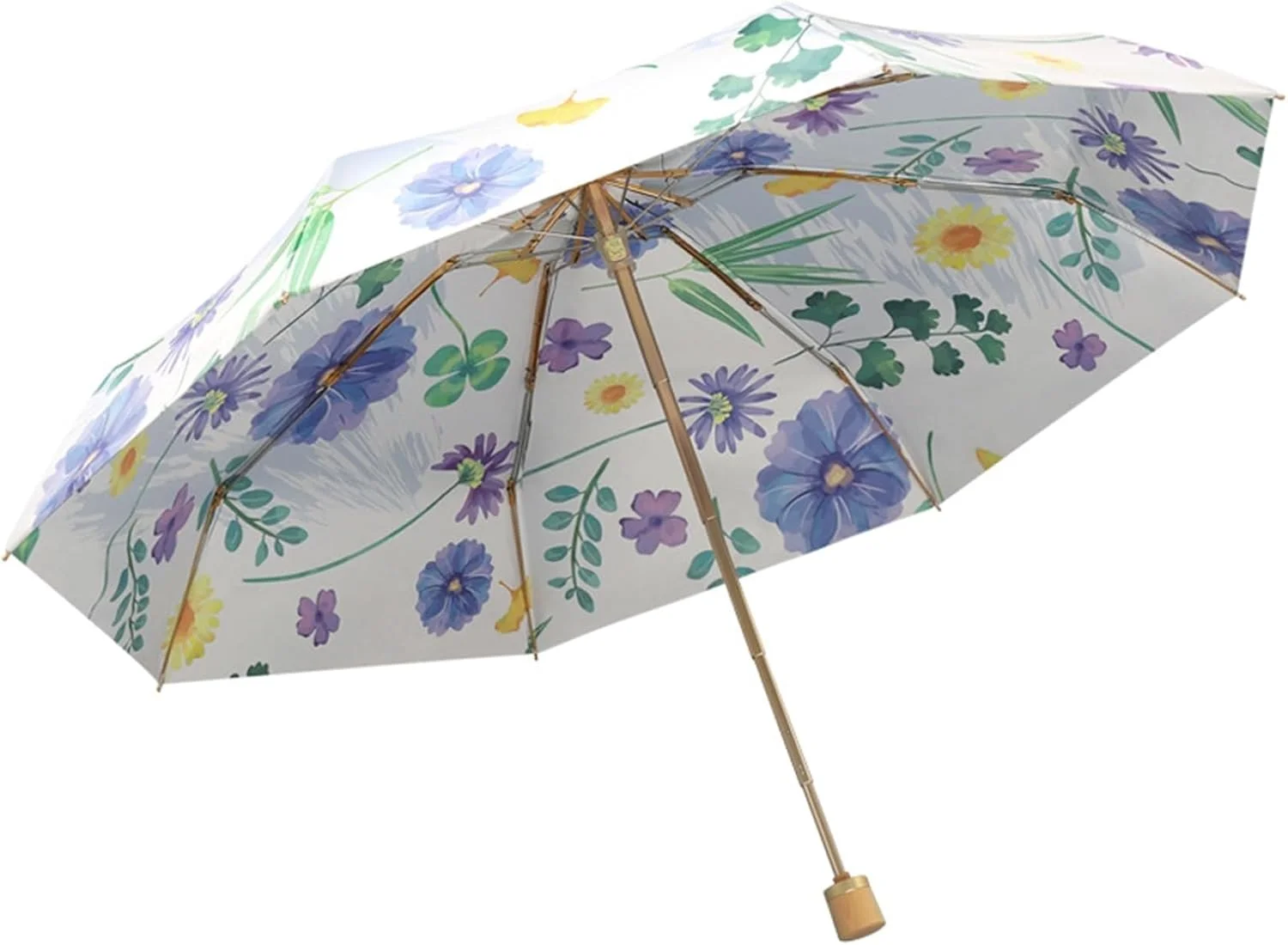 چتر دو لایه محافظ آفتاب زنانه، چتر آفتابی برای باران