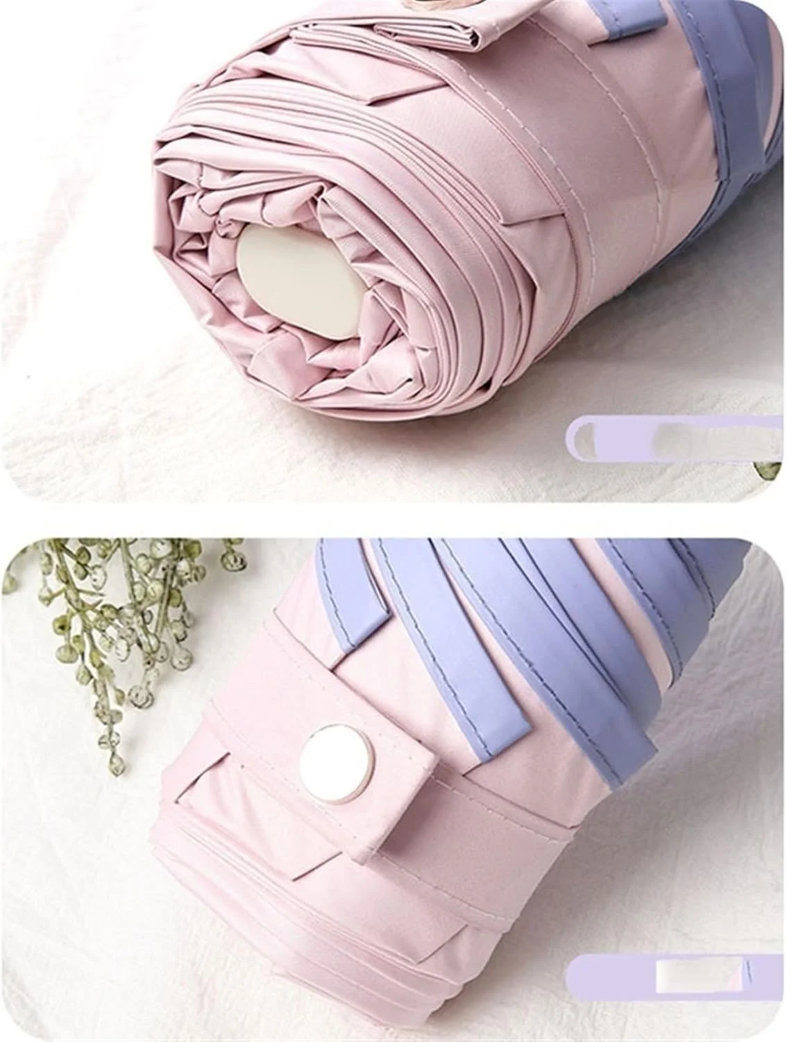 چتر آفتابی دستی زنانه قابل حمل مناسب فضای باز تابستانی