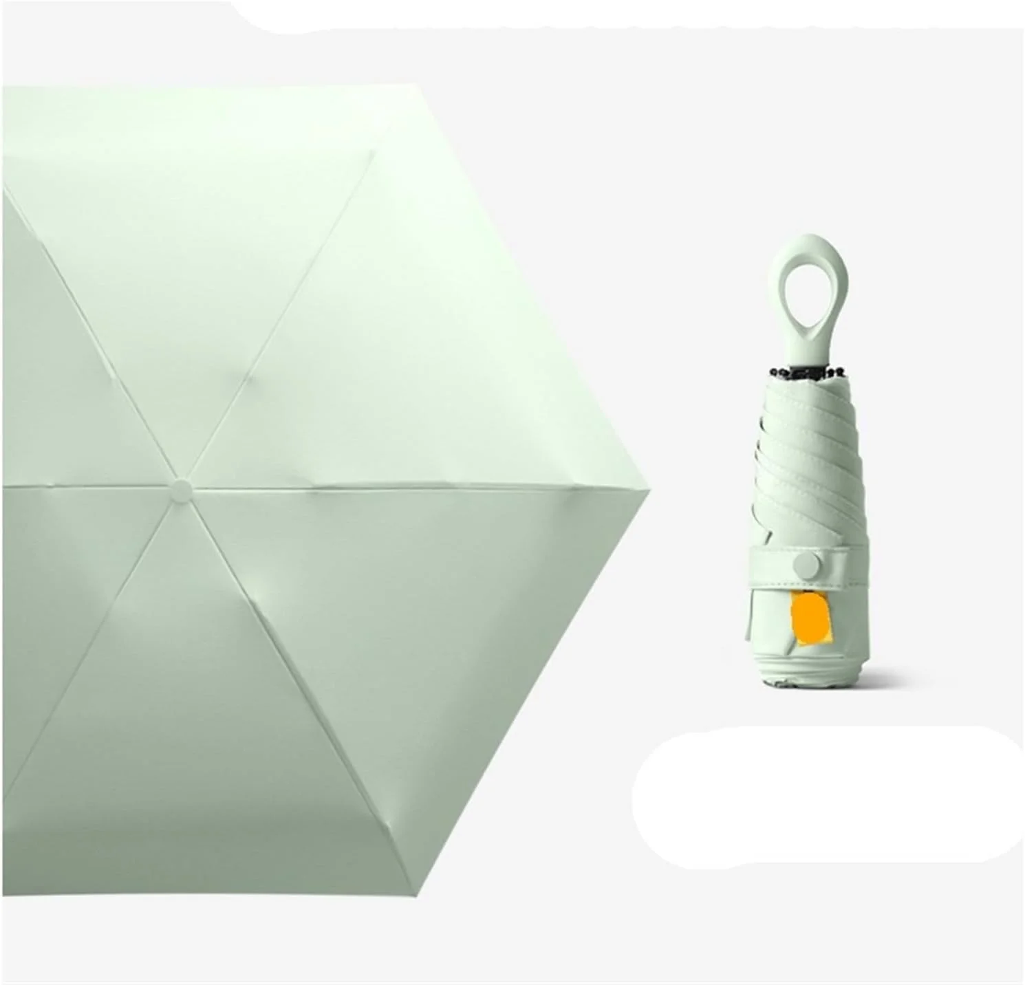 چتر آفتابی ضد باد جیبی کوچک مناسب فضای باز برای بانوان