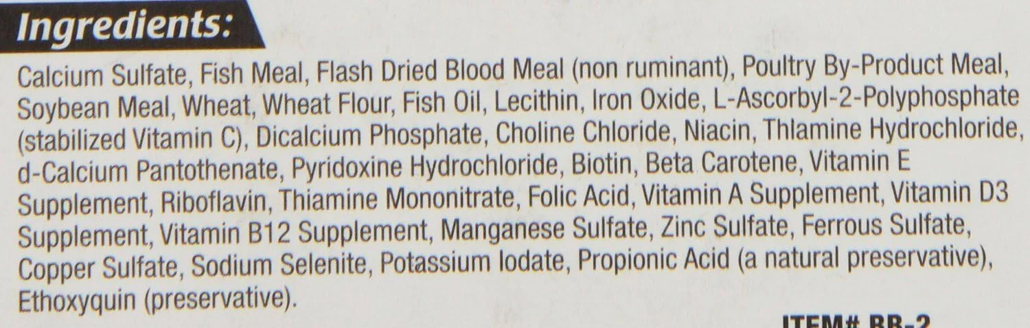 زو مد (2 بسته) بلوک های غذایی مینی بنکوئت آزمایشگاهی (6 بلوک در هر بسته / 12 عدد در مجموع)