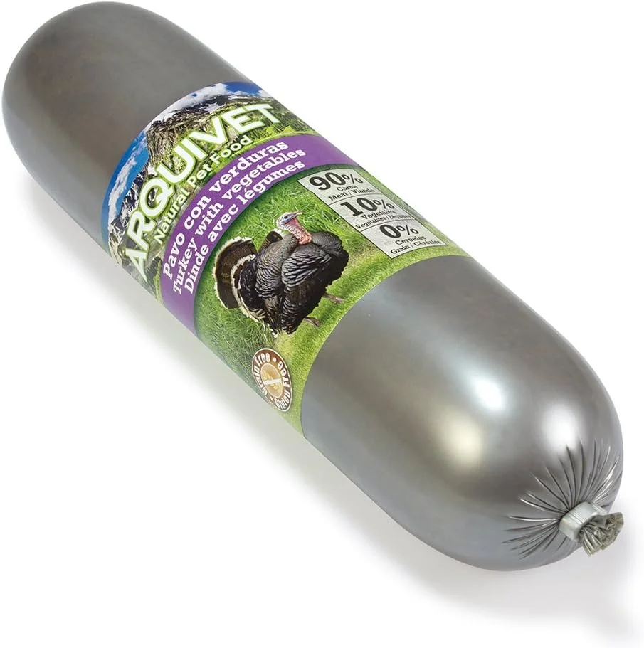 آرکیویت بوقلمون با سبزیجات 500 گرم – 515 گرم