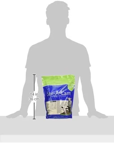 جایگزین شیر Sav-A-Lam، ۴ پوند، جایگزین شیر