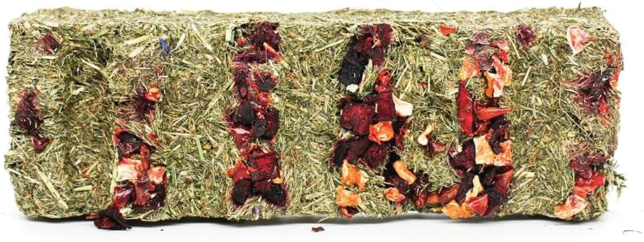 اسنک سبزیجات لاکپشتی کومودو - مکمل غذایی غنی از فیبر و پروتئین با علف و سبزیجات مخلوط برای رژیم غذایی سالم لاکپشت