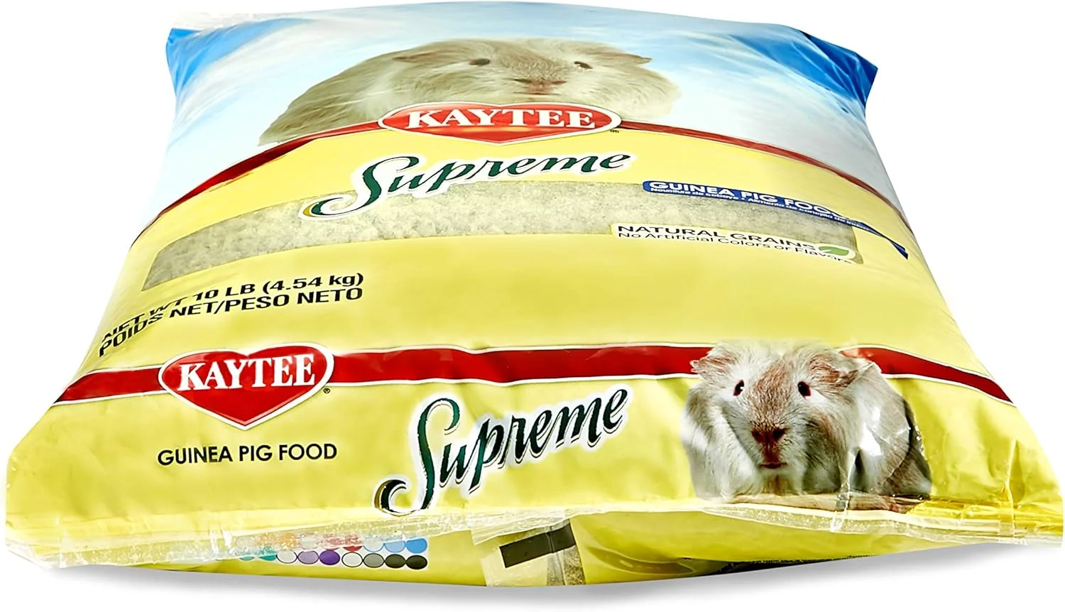 غذای خوکچه هندی کیتی سوپریم 4.5 کیلوگرمی