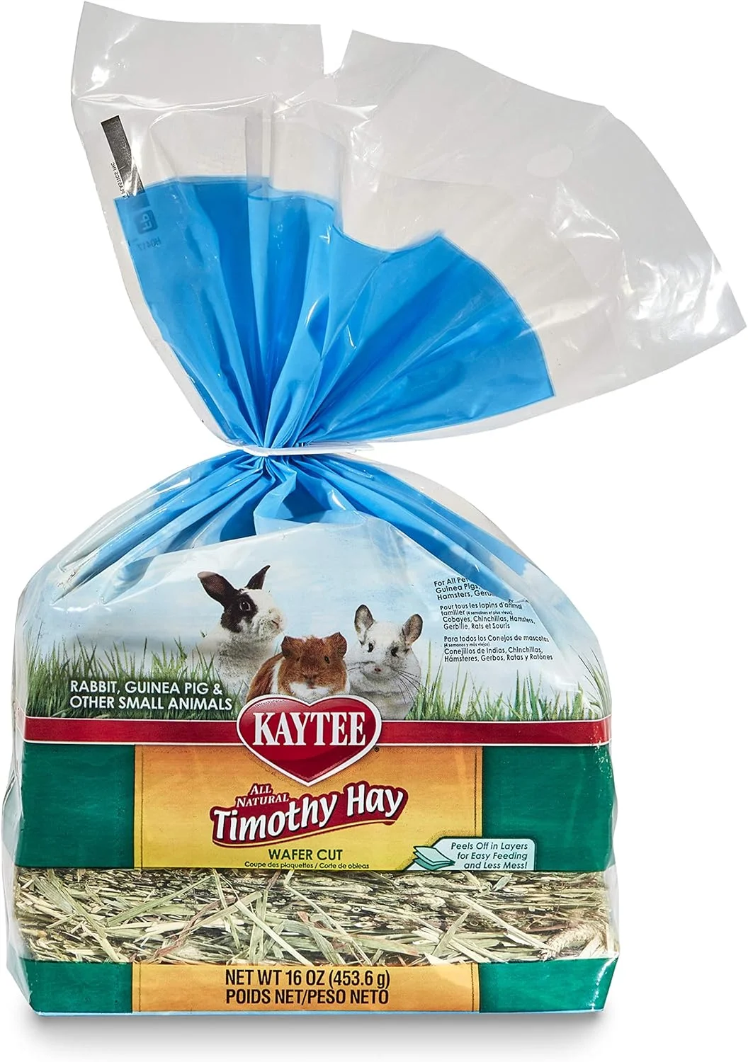 یونجه تیموتی برش ویفری کی تی 455 گرمی