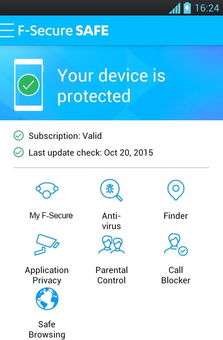 محافظ امنیتی اِف-سکیور سیف - 1 کاربر 1 ساله محافظ امنیتی اِف-سکیور سیف - 1 کاربر 1 ساله