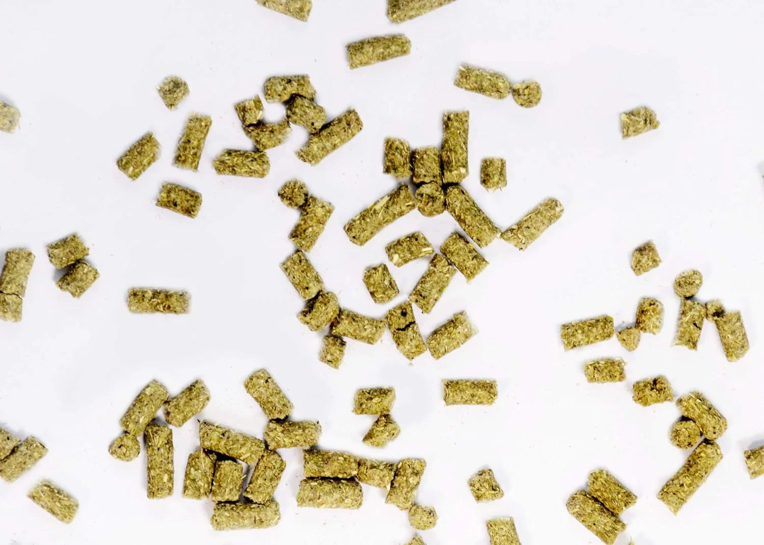 غذای خرگوش پلت یونجه جو دوسر فیبر بالا جیمی پت (800 گرم)