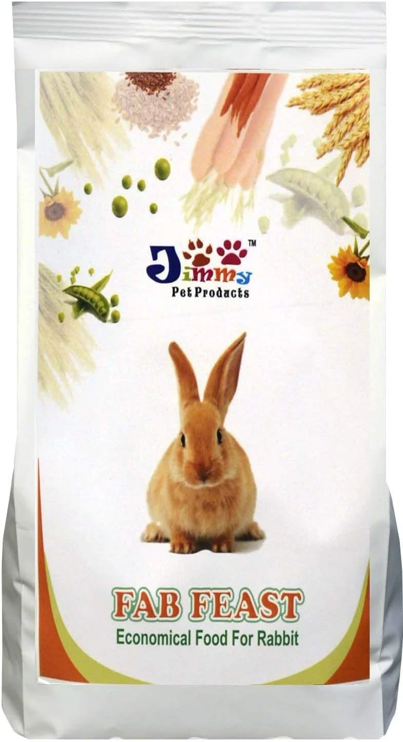 غذای خرگوش جیمی پت پروداکتس فاب فیست (1.2 کیلوگرم)