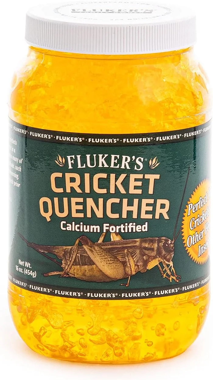 آبرسان و مکمل کلسیم 473 میلی لیتری مخصوص جیرجیرک و حشرات خوراکی