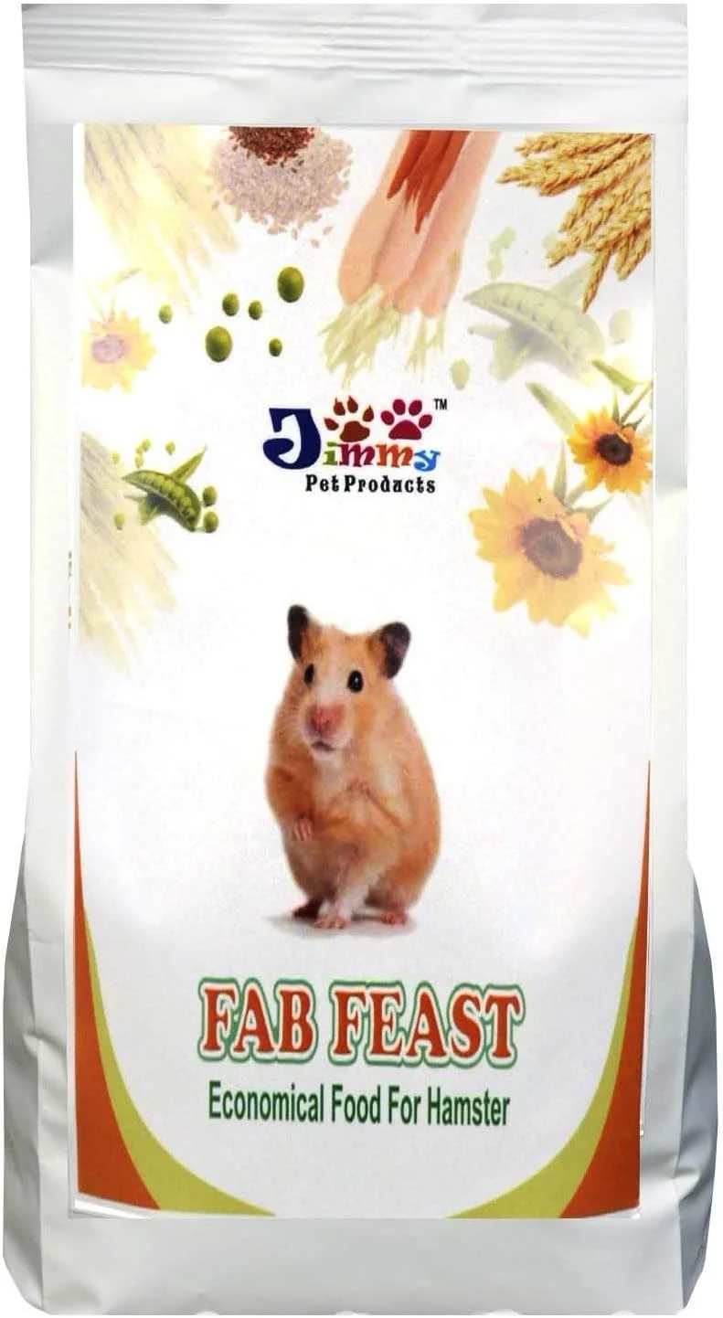 غذای جوندگان جیمی پت مدل فاب فیست (1.2 کیلوگرم) غذای جوندگان جیمی پت مدل فاب فیست (1.2 کیلوگرم)