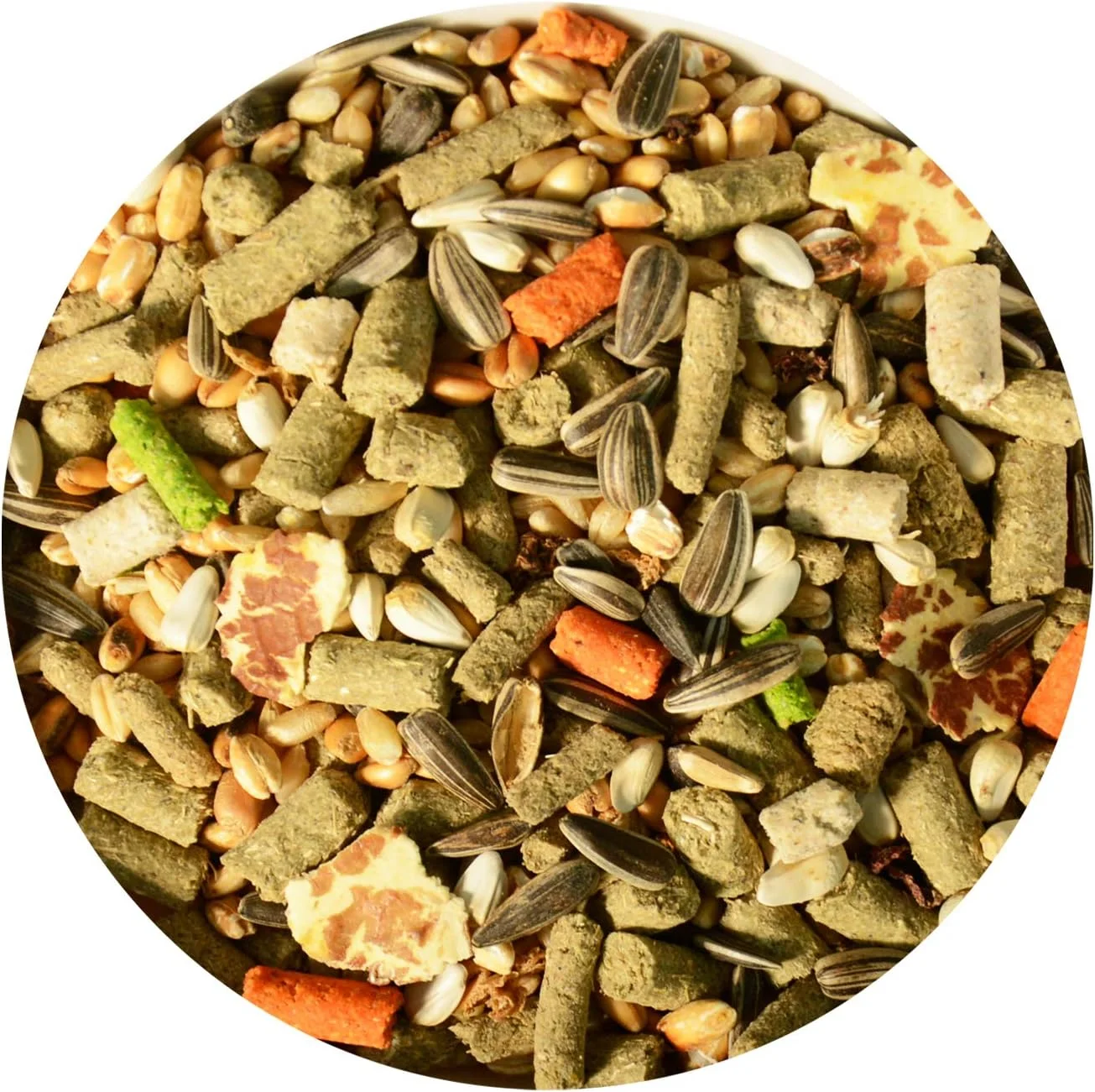 غذای جوندگان جیمی پت مدل فاب فیست (1.2 کیلوگرم)