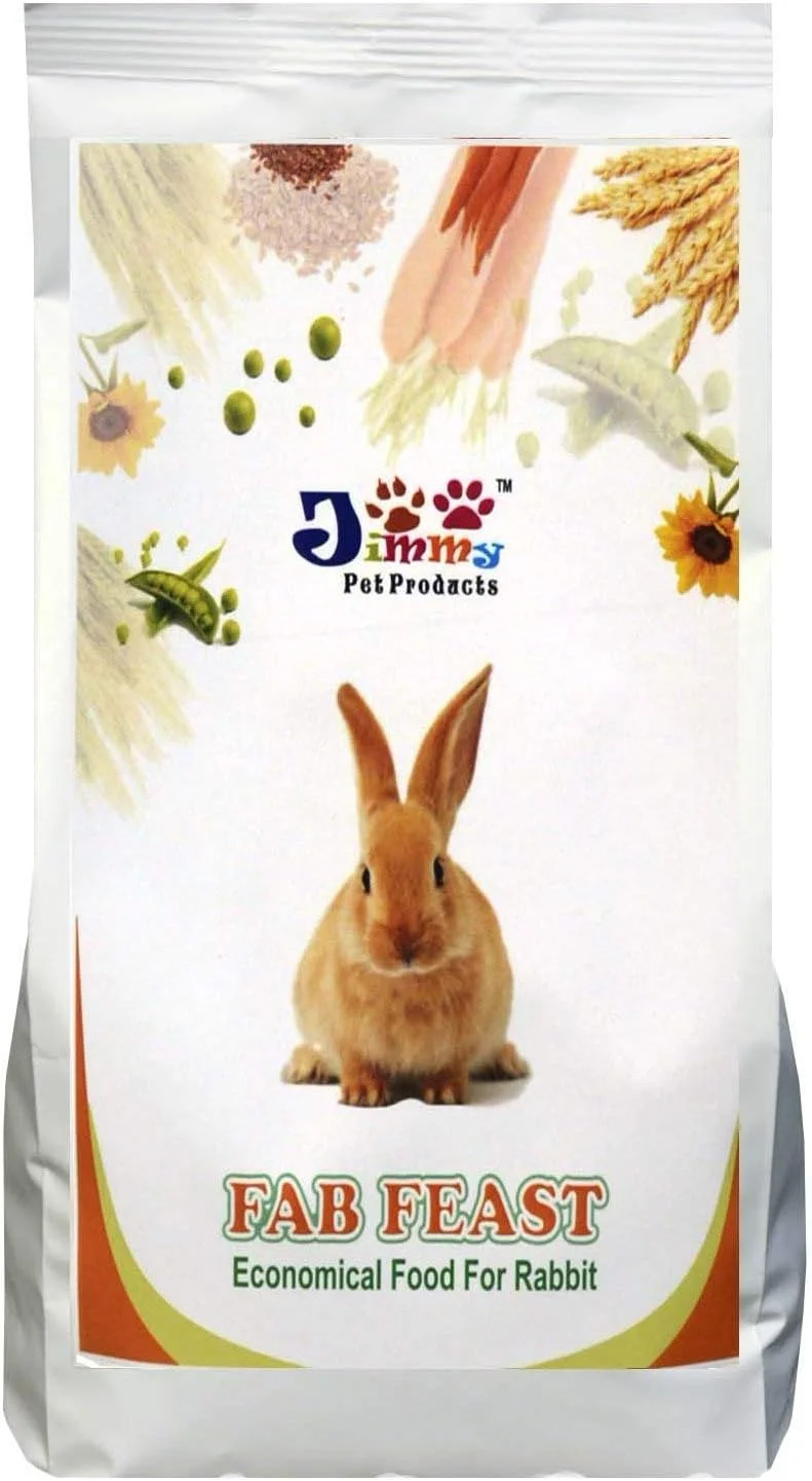 غذای خرگوش جیمی پت پروداکتس فب فیست (1200 گرم) غذای خرگوش جیمی پت پروداکتس فب فیست (1200 گرم)