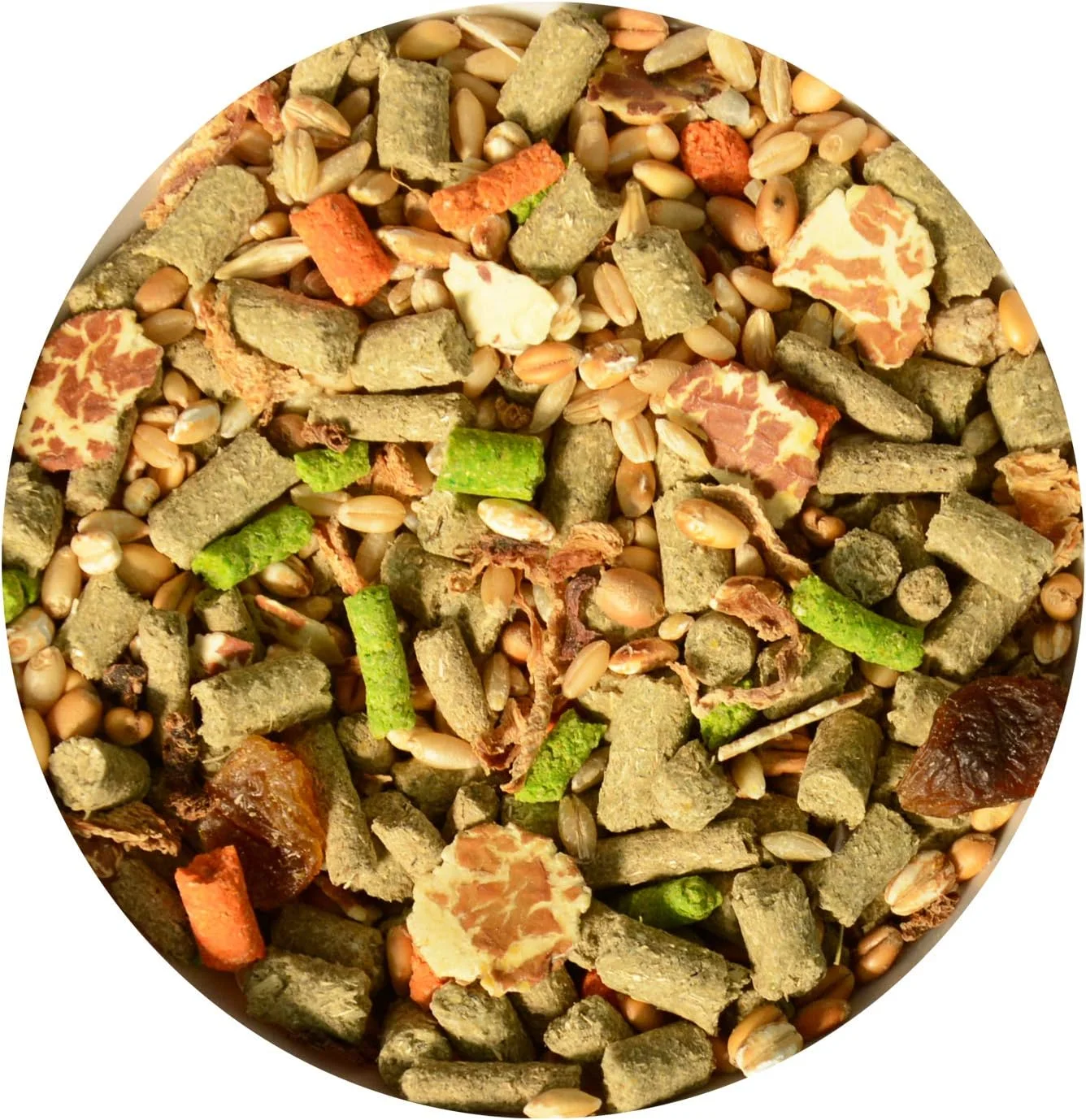 غذای خرگوش جیمی پت پروداکتس فب فیست (1200 گرم)