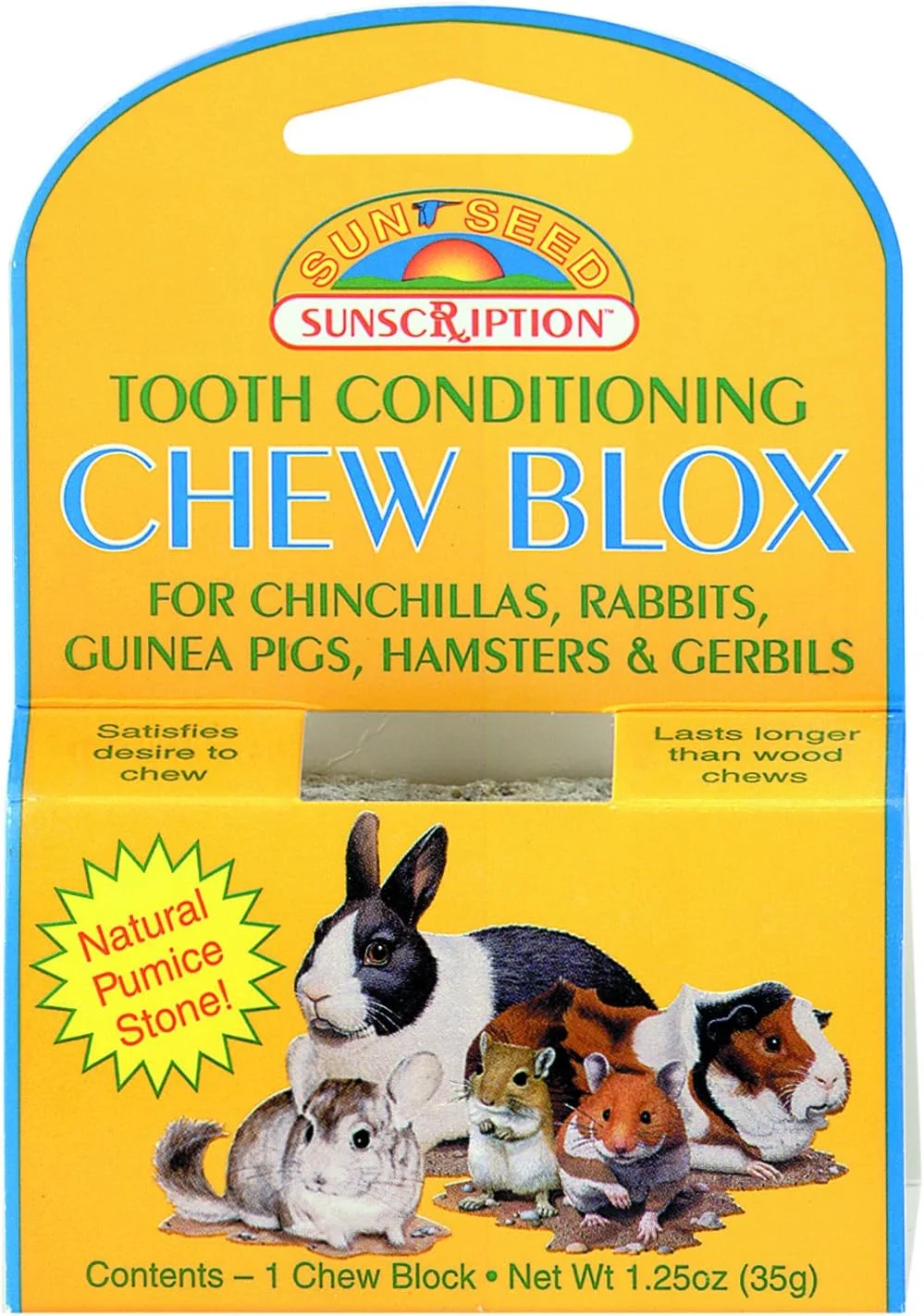 بلوک جویدنی چوبی حیوانات کوچک سان سید بلوک جویدنی چوبی حیوانات کوچک سان سید