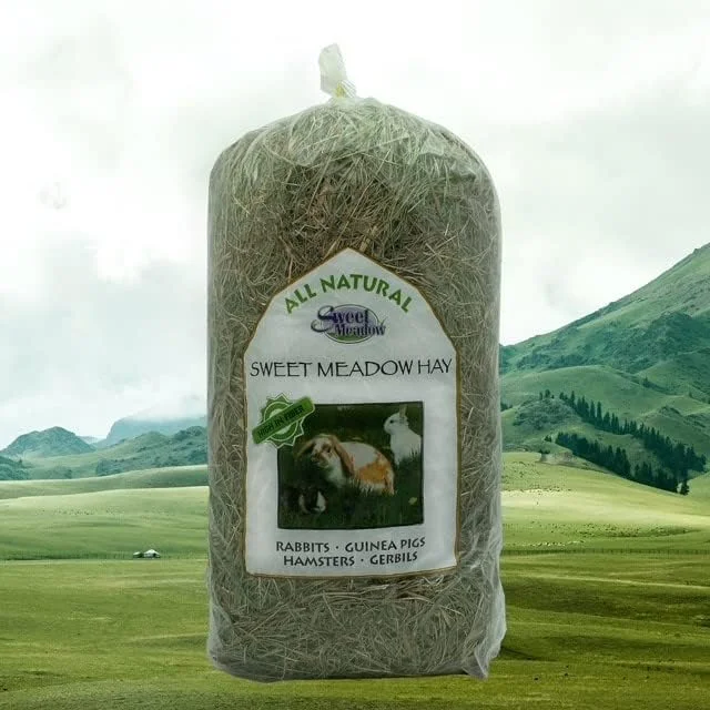 یونجه علفزار شیرین Smf، 567 گرم