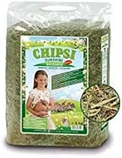 یونجه تیموتی آفتابی چیپسی TFL برای جوندگان، خرگوش ها، خوکچه هندی، همستر و حیوانات کوچک (1 کیلوگرم)