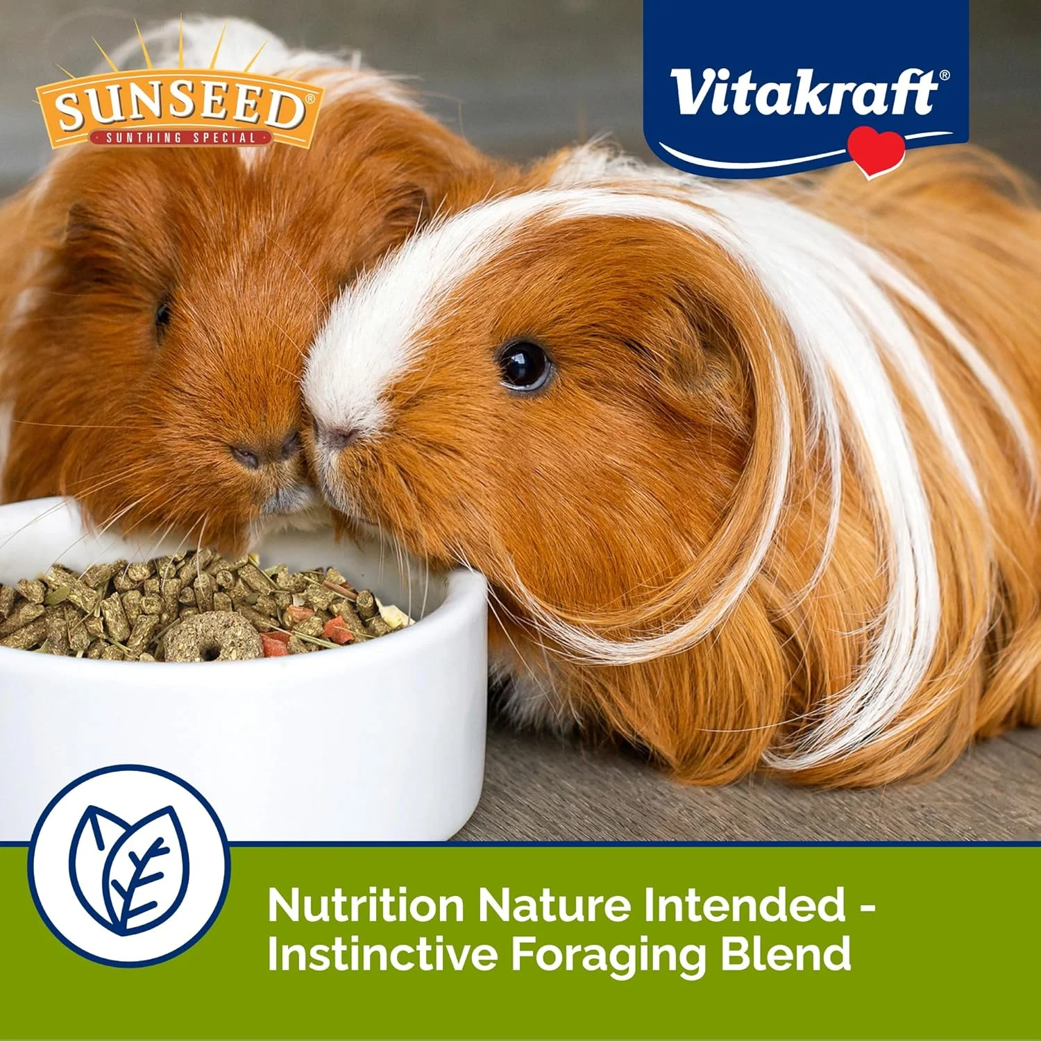 غذای کامل خوکچه هندی سان سید ویتا پریما - 4 پوند (1.8 کیلوگرم) غذای کامل خوکچه هندی سان سید ویتا پریما - 4 پوند (1.8 کیلوگرم)