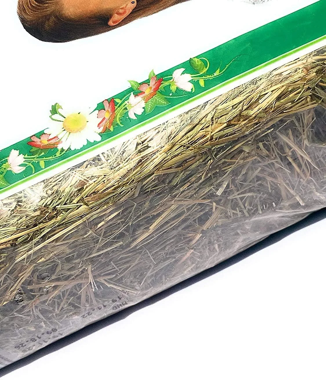 یونجه تیموتی آفتابی چیپسی برای جوندگان، خرگوش ها، خوکچه هندی و حیوانات کوچک (1 کیلوگرم)