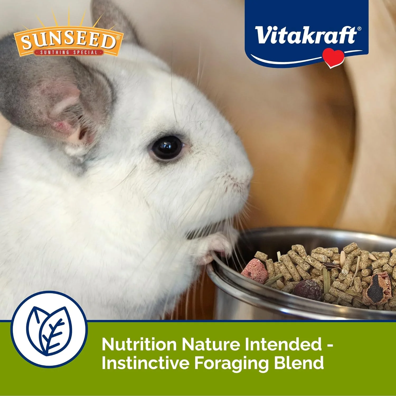 غذای کامل جونده سان سید ویتا پریما، 3 پوند غذای کامل جونده سان سید ویتا پریما، 3 پوند