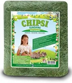 یونجه تیموتی چیپسی سان‌شاین برای جوندگان، خرگوش‌ها، خوکچه‌های هندی و حیوانات کوچک (5 کیلوگرم)