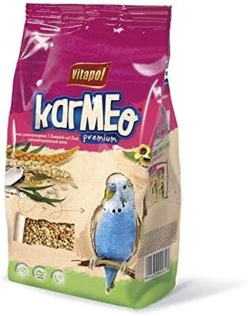 غذای کامل ویتامین دار برای مرغ عشق، 500 گرم