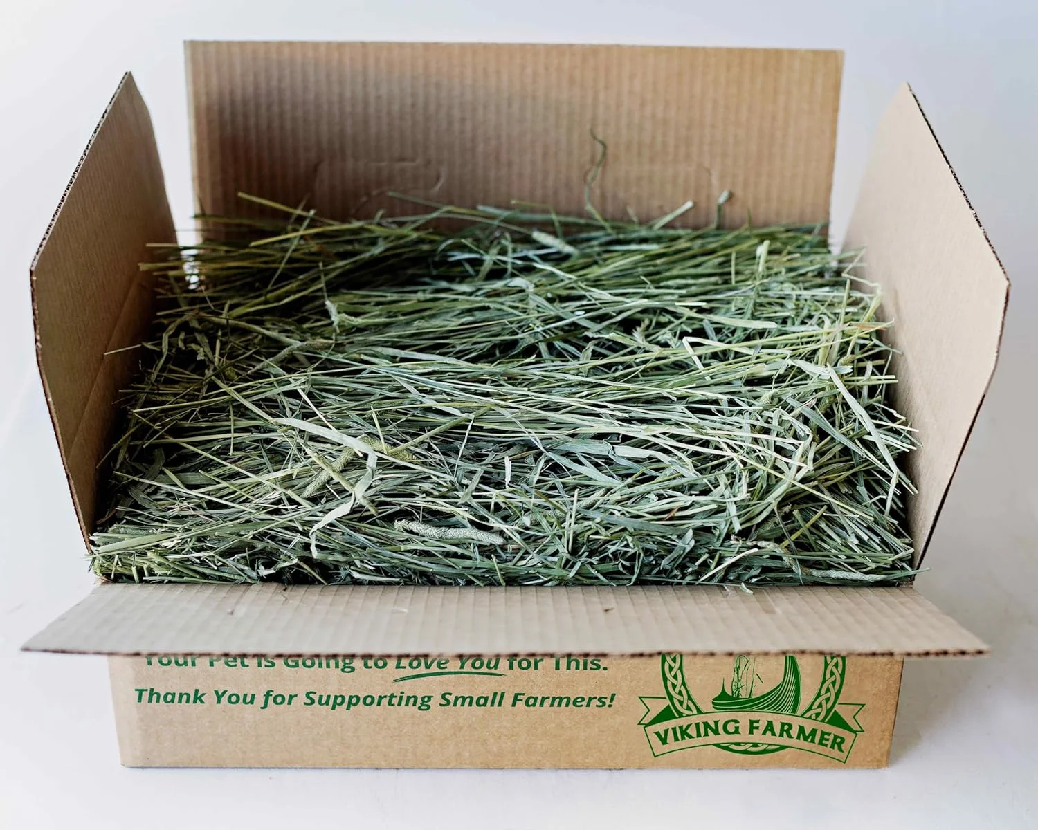 یونجه تیموتی درجه یک، 1.36 کیلوگرم