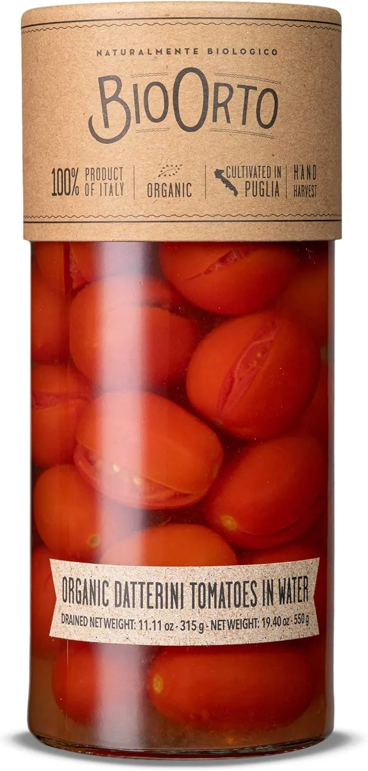 داتِرینو طبیعی BioOrto ۵۵۰ گرم