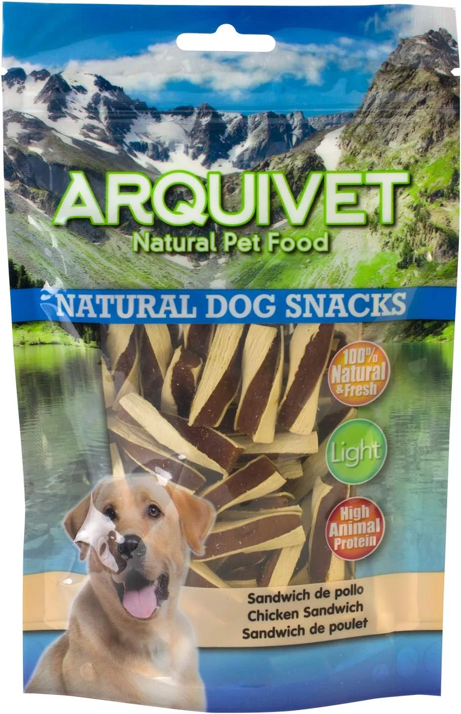 ساندویچ مرغ آرکوییت ۱۰۰ گرم - ۱۱۰ گرم