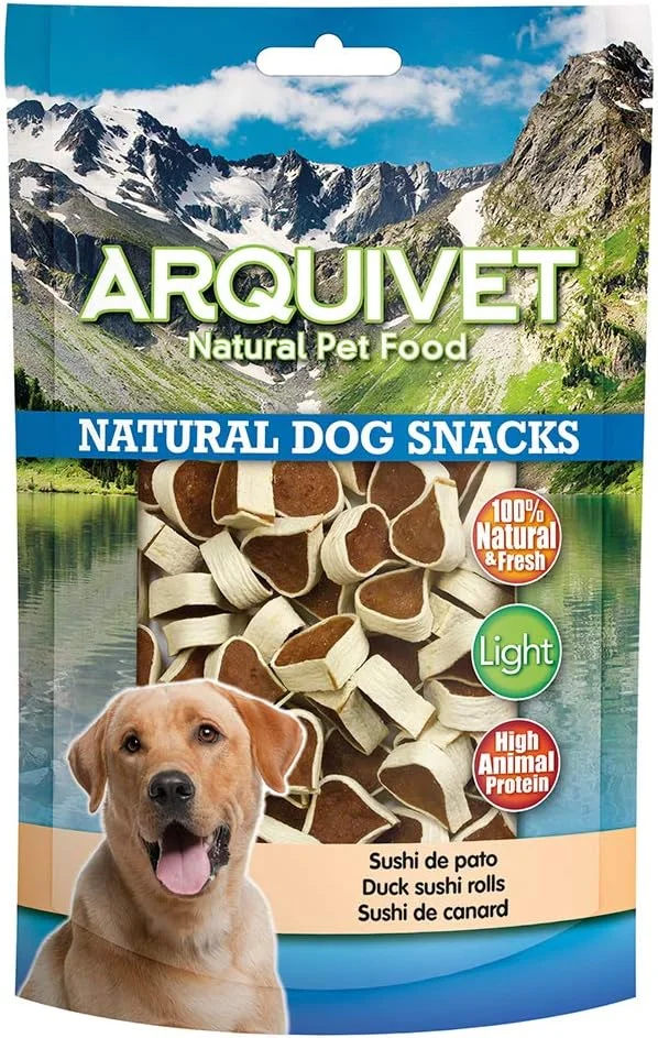 آرکویت سوشی اردک، 100 گرم – 110 گرم