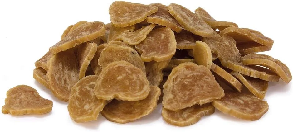 چیپس خرگوش مینیاتوری و ماهی کاد آرکوییت، 100 گرم - 110 گرم