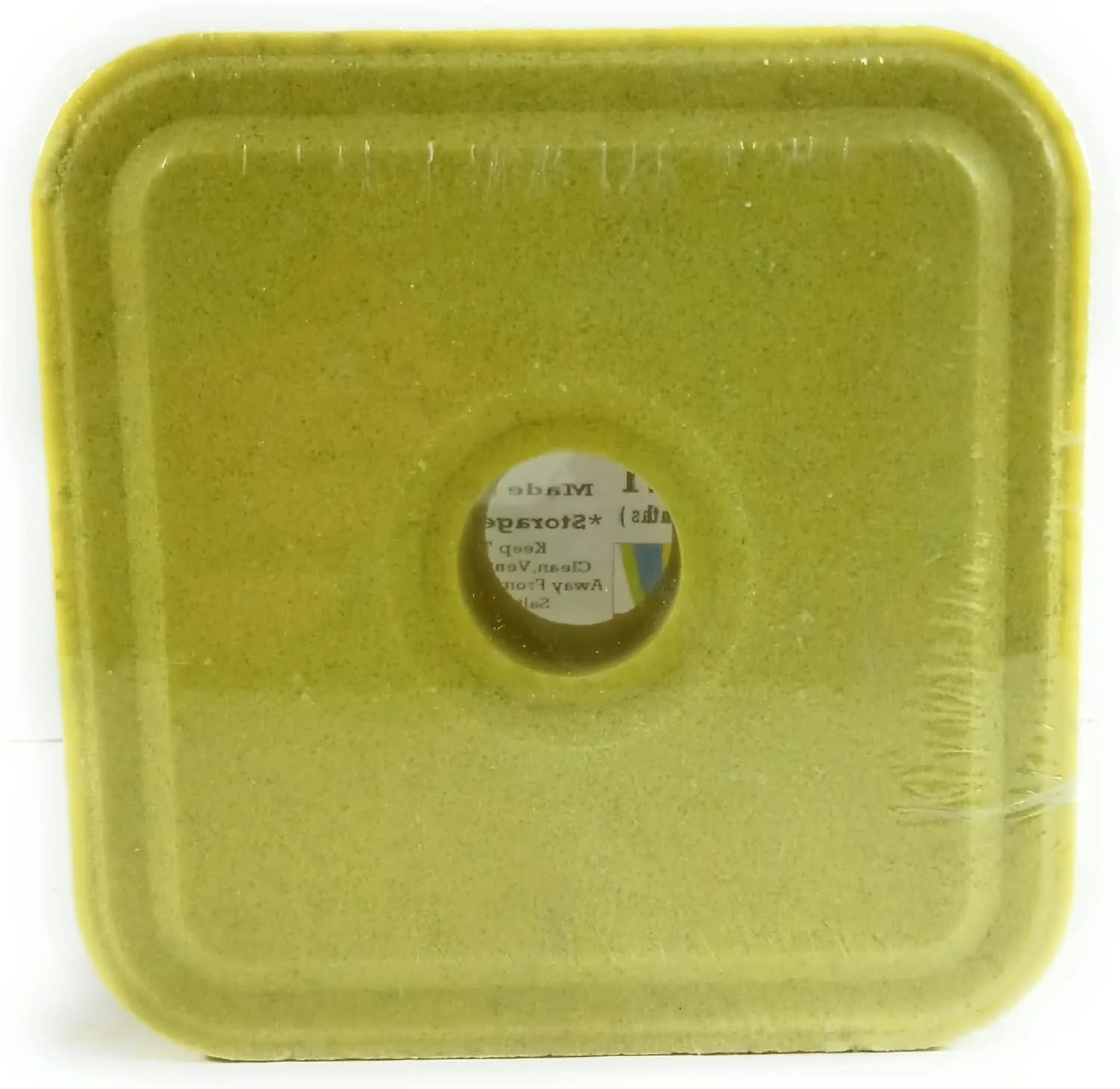 بلوک نمک گوگرد ممتاز Adilaid (2 کیلوگرم) برای حیوانات