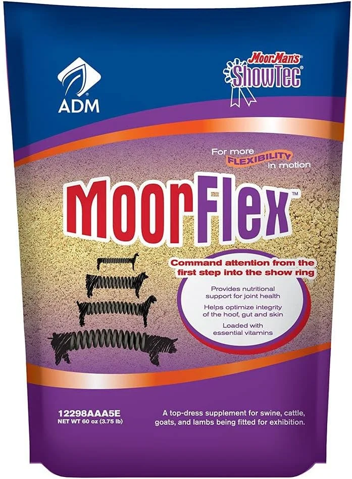 مکمل غذایی دامی ای دی ام انیمال نوتریشن مورفلکس شو تک مورمن