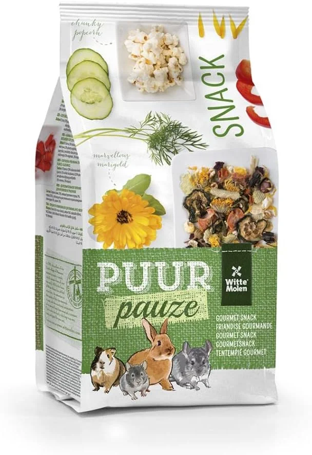 اسنک موسلی ویت مولن پور پوزه - 2.5 کیلوگرم