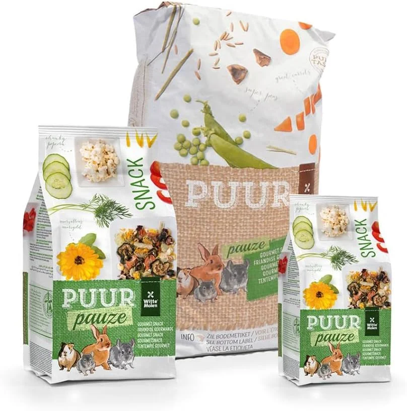 اسنک موسلی ویت مولن پور پوزه - 2.5 کیلوگرم