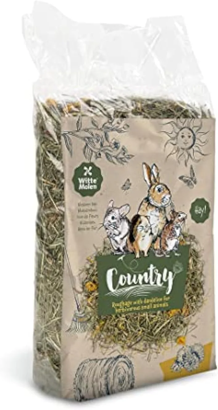 یونجه علفزار با گل های معطر و قاصدک ویته مولن - 500 گرم