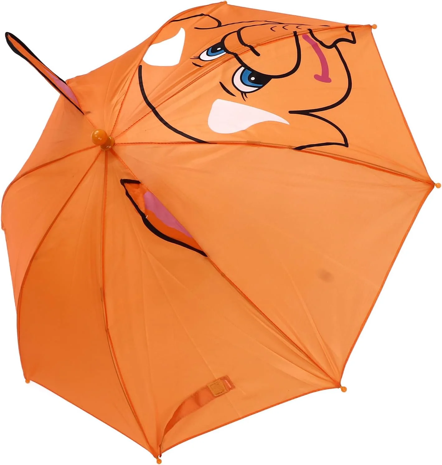 چتر کودکانه طرح حیوانات کارتونی دوست داشتنی سبک وزن مناسب روزهای بارانی و آفتابی